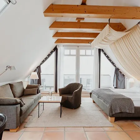 Apartment Quartier Carpe Diem Studio 10 Prerow