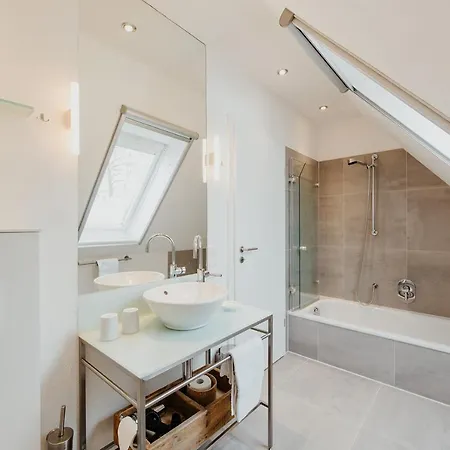 Quartier Carpe Diem Studio 10 Prerow