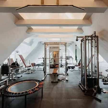 Quartier Carpe Diem Studio 10 * Prerow