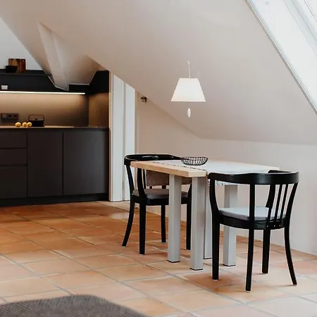 Lägenhet Quartier Carpe Diem Studio 10 *