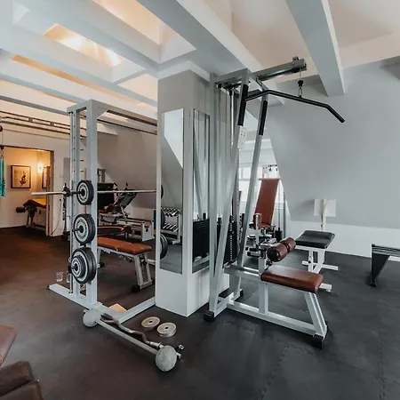 Quartier Carpe Diem Studio 10 * Prerow